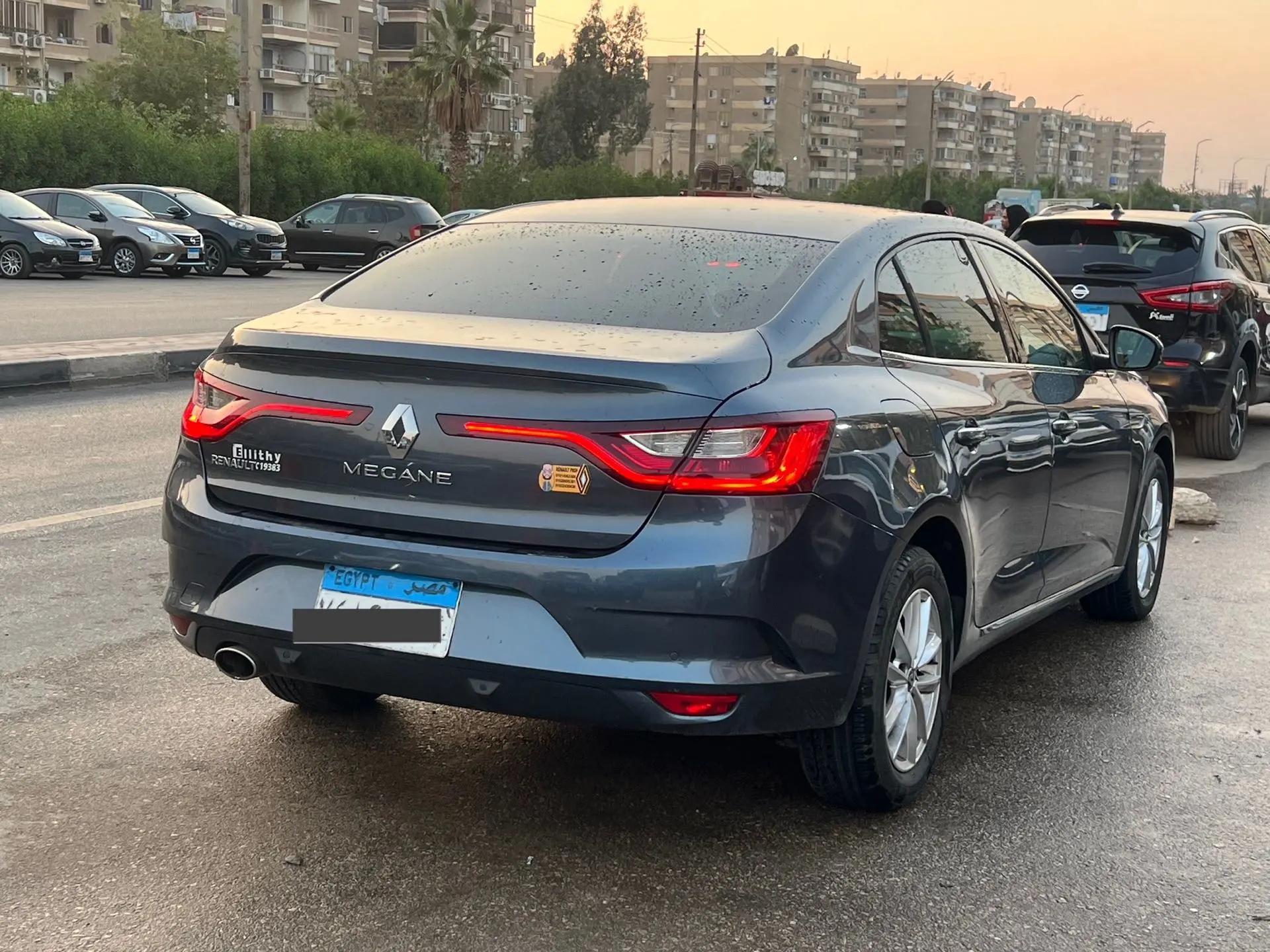Renault Megane 2020